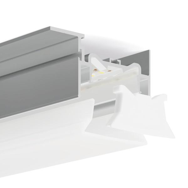Endkappe FOLED-50-W